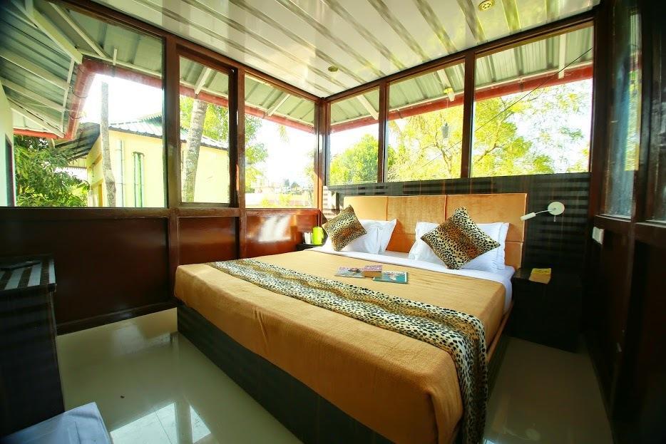 Green Leaf Home Stay Thekkady Oda fotoğraf