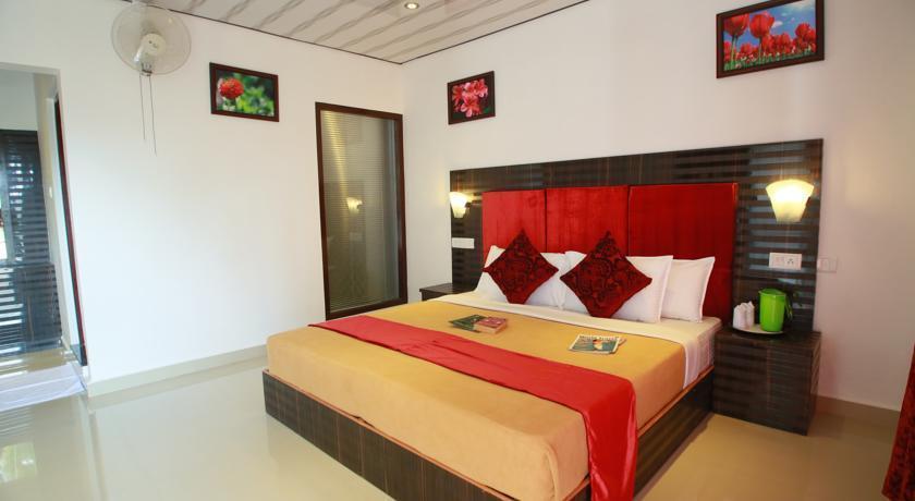 Green Leaf Home Stay Thekkady Dış mekan fotoğraf