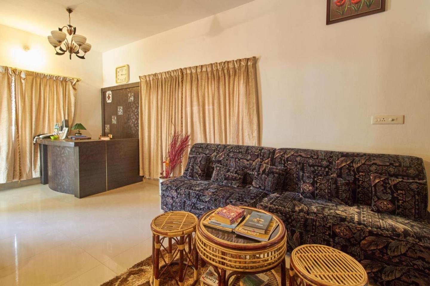 Green Leaf Home Stay Thekkady Dış mekan fotoğraf