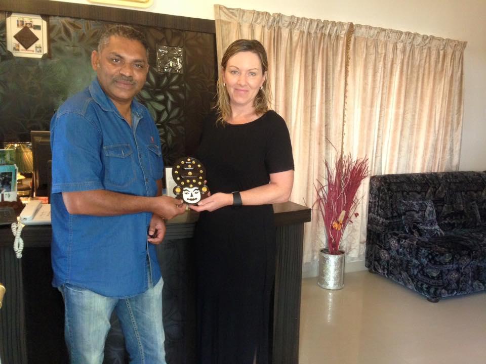Green Leaf Home Stay Thekkady Dış mekan fotoğraf