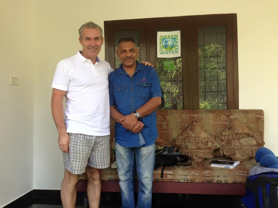 Green Leaf Home Stay Thekkady Dış mekan fotoğraf