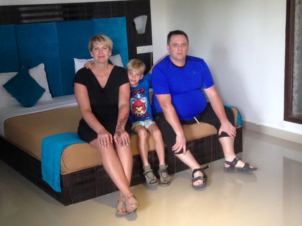 Green Leaf Home Stay Thekkady Dış mekan fotoğraf