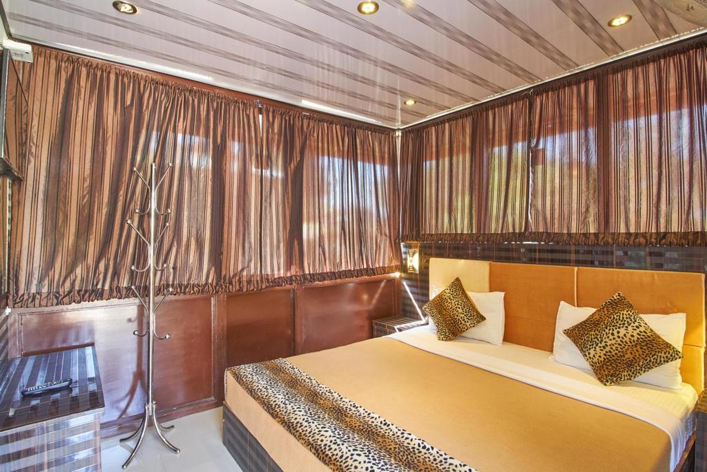 Green Leaf Home Stay Thekkady Dış mekan fotoğraf