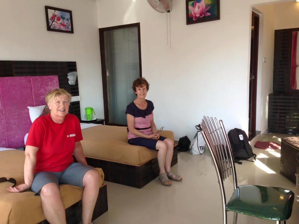 Green Leaf Home Stay Thekkady Dış mekan fotoğraf