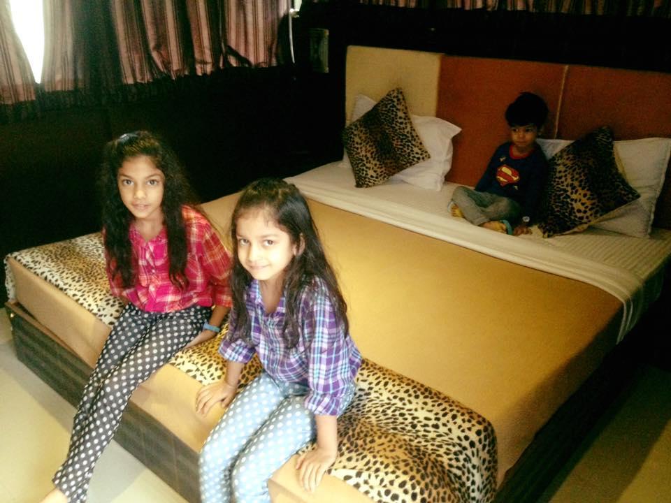 Green Leaf Home Stay Thekkady Dış mekan fotoğraf