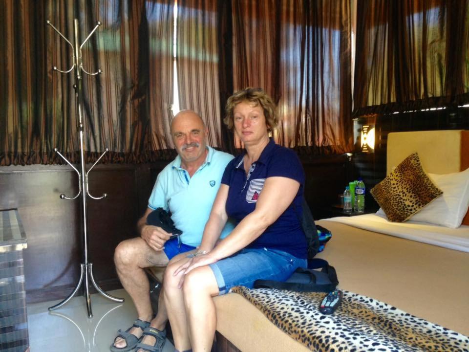 Green Leaf Home Stay Thekkady Dış mekan fotoğraf