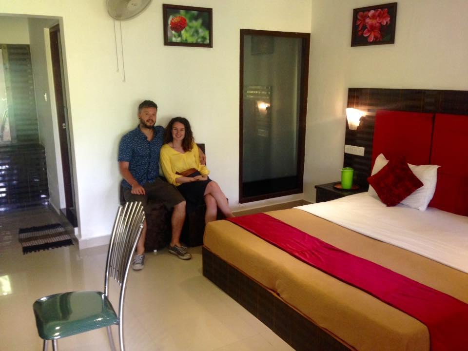 Green Leaf Home Stay Thekkady Dış mekan fotoğraf