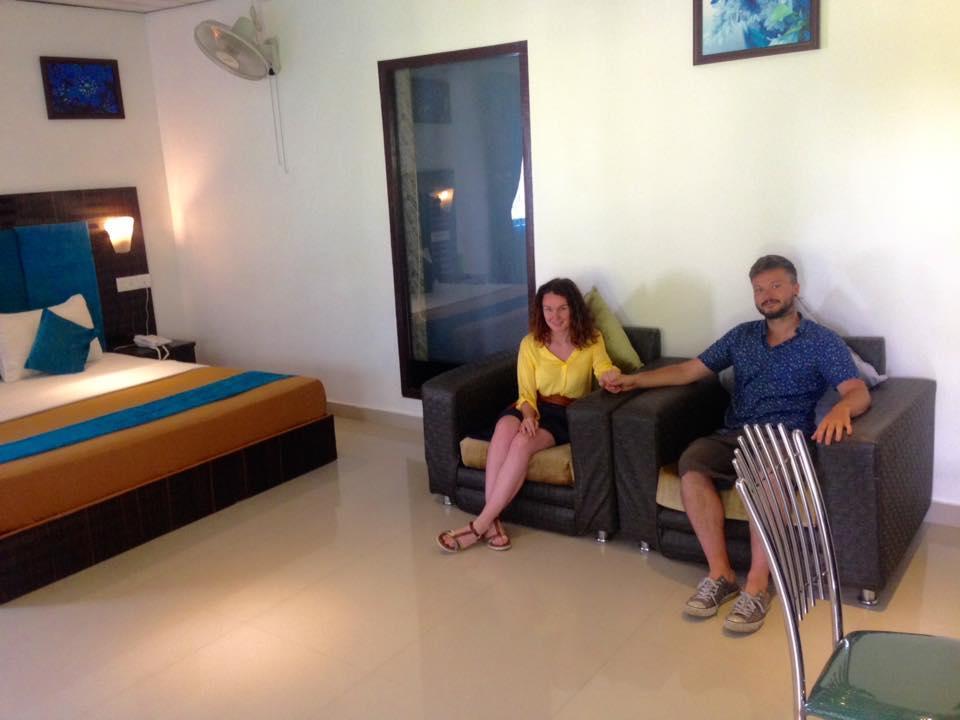 Green Leaf Home Stay Thekkady Dış mekan fotoğraf