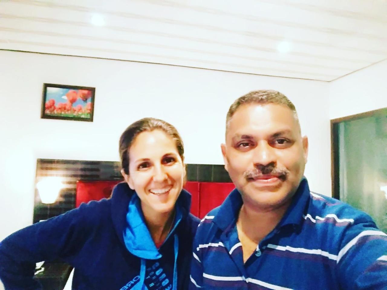 Green Leaf Home Stay Thekkady Dış mekan fotoğraf