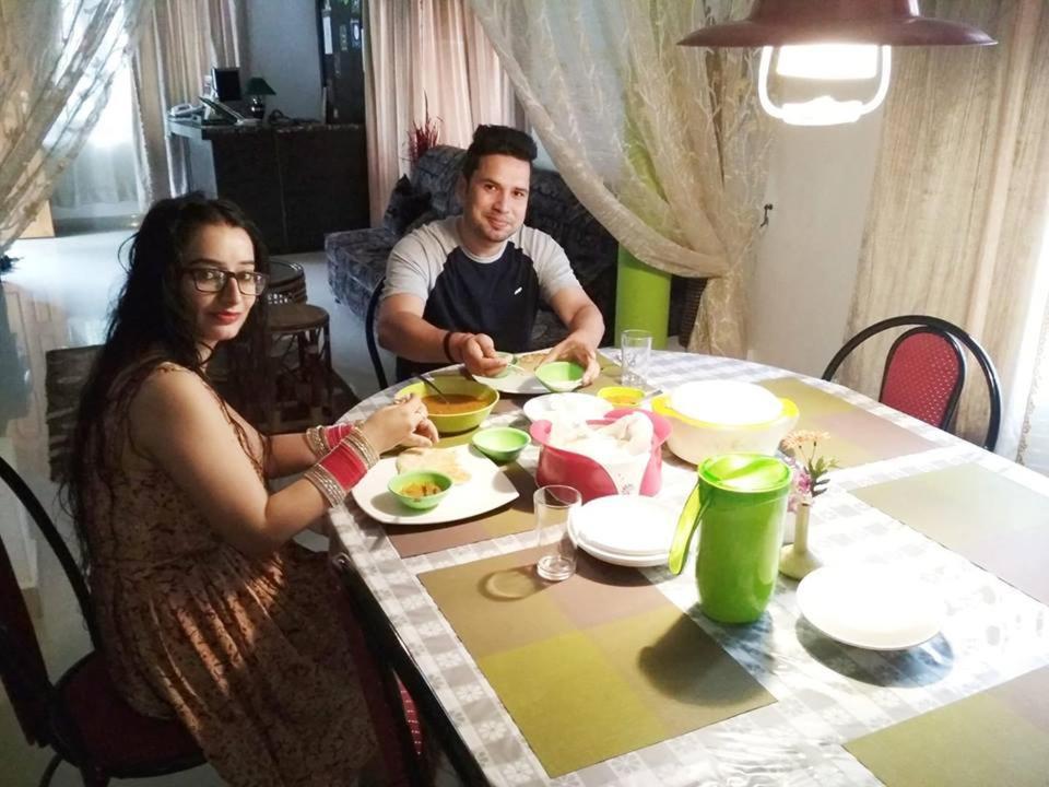 Green Leaf Home Stay Thekkady Dış mekan fotoğraf